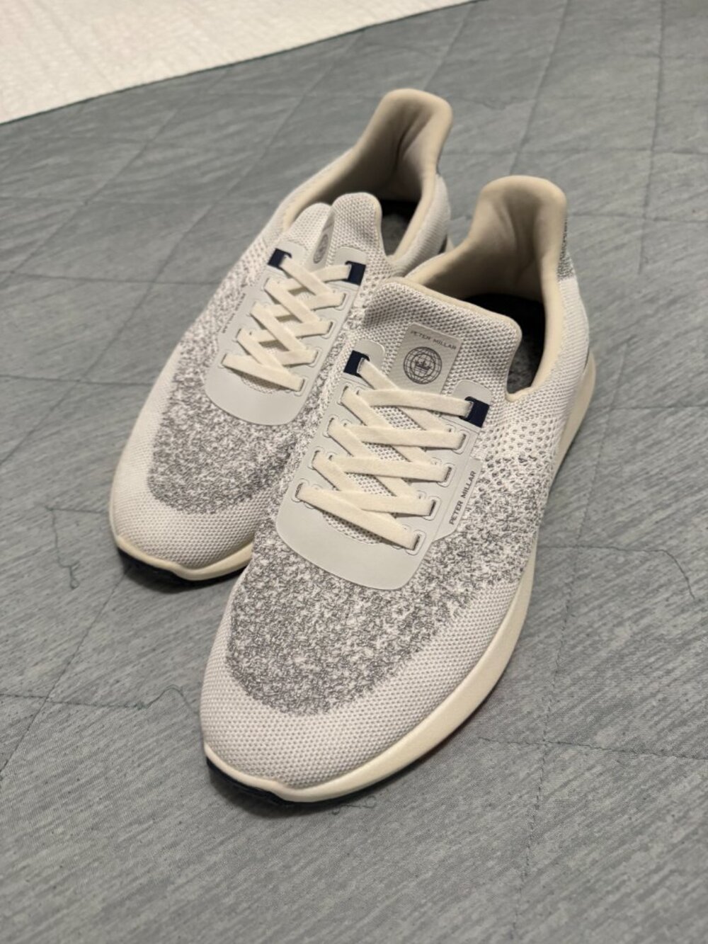 Mens Peter Millar Hyperlight Apollo Sneaker